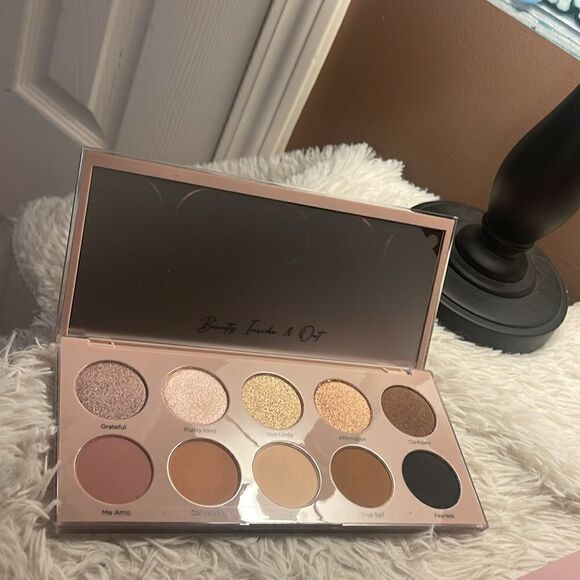 BNIP Dominique Essential Eye Eyeshadow Palette - Picture 9 of 9